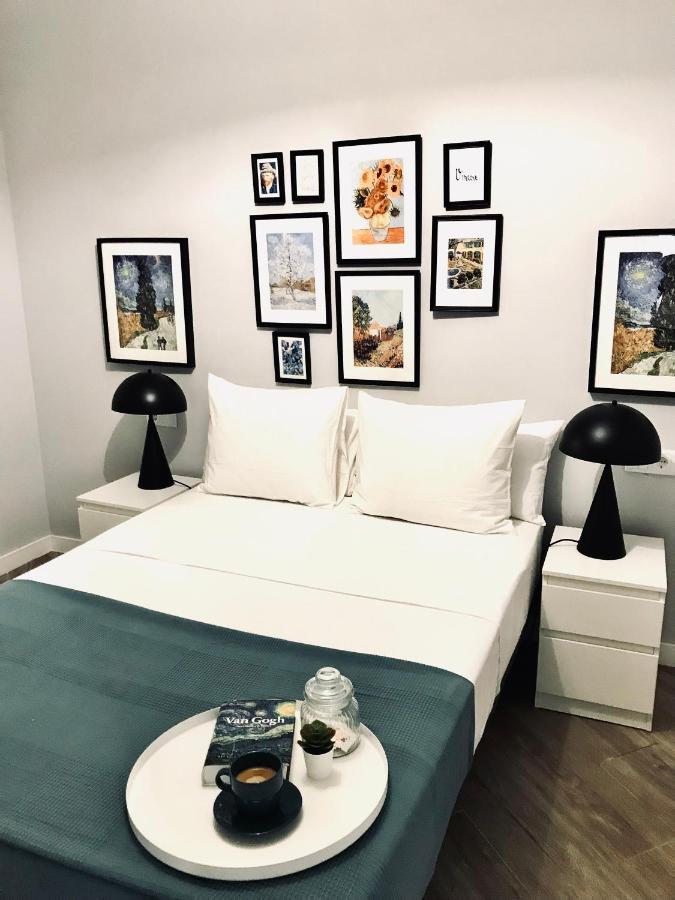 Apartamentos Elite - Art Collection - Vincent Мерида Екстериор снимка