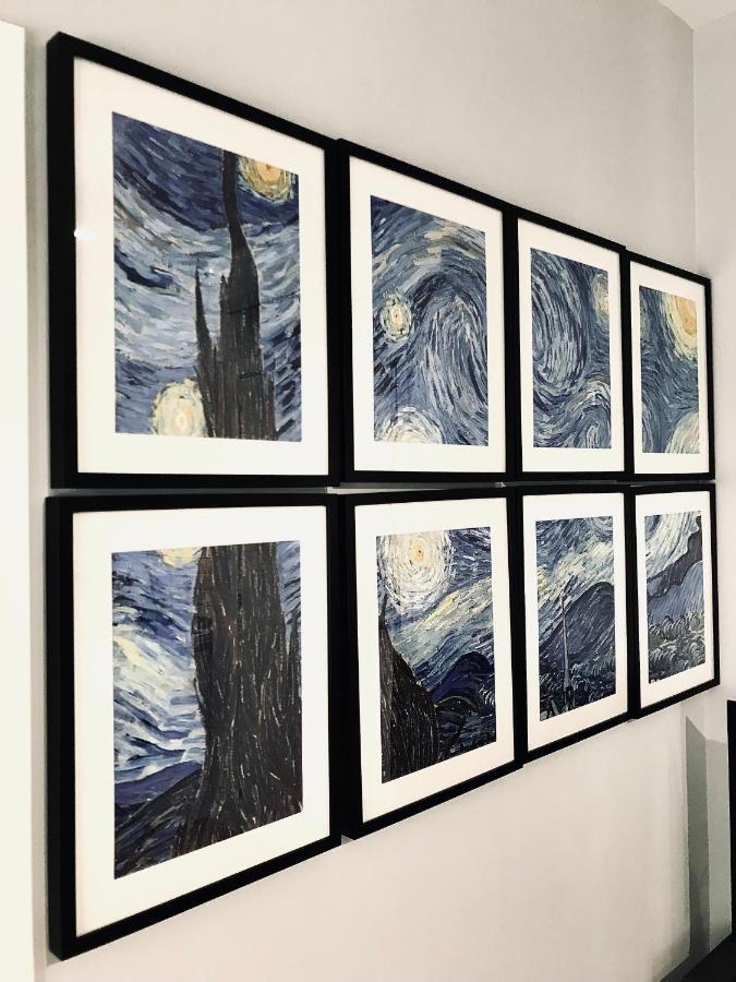 Apartamentos Elite - Art Collection - Vincent Мерида Екстериор снимка
