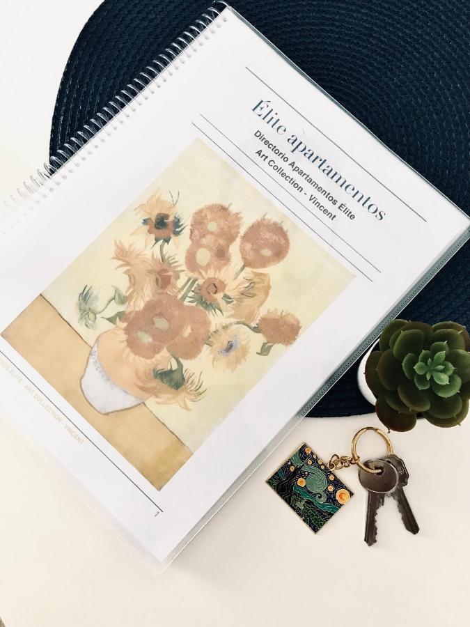Apartamentos Elite - Art Collection - Vincent Мерида Екстериор снимка