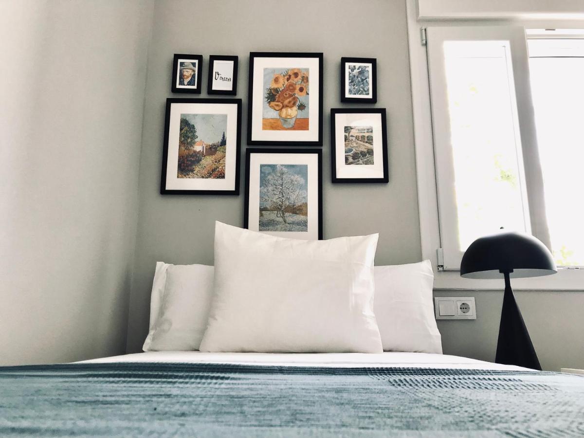 Apartamentos Elite - Art Collection - Vincent Мерида Екстериор снимка